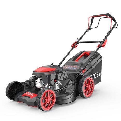 Benzínová sekačka GÜDE BIG WHEELER 514.9 R - 2