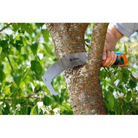 Zahradní pilka 300PP ohnutá Gardena 8738-20 - 6