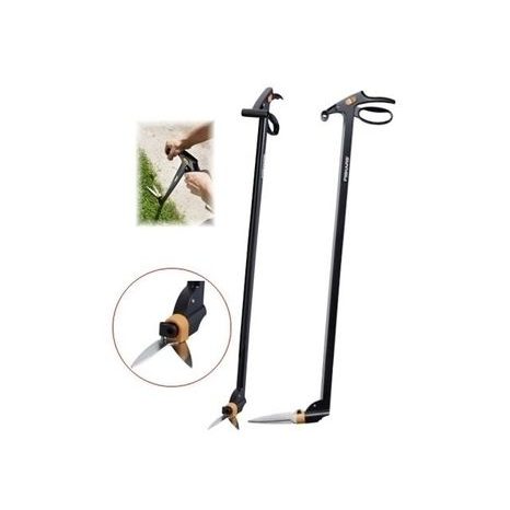 Nůžky na trávu dlouhé Fiskars Servo GS46 1000590 - 9