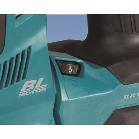 Aku kombinované kladivo Makita XGT HR003GZ01 - 2