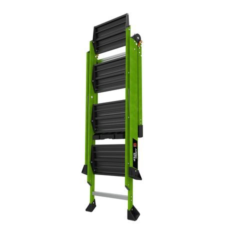 Skládací schůdky LittleGiant Jumbo Step 4 11934EN - 14