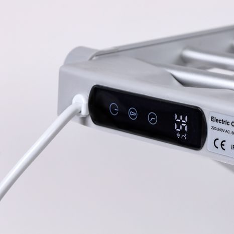Elektrický sušiak na bielizeň SOLIGHT ECD01 - 4