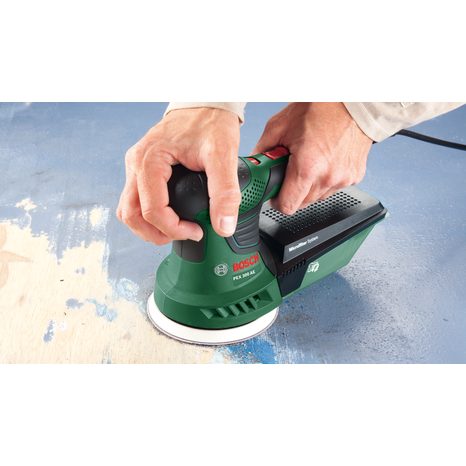 Elektrická excentrická bruska Bosch PEX 300 AE 06033A3020 - 7