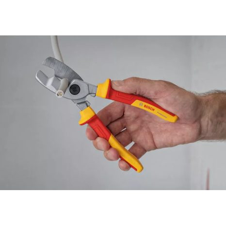 Kufřík pro elektrikáře Bosch 37 ks 1600A02NG4 - 3