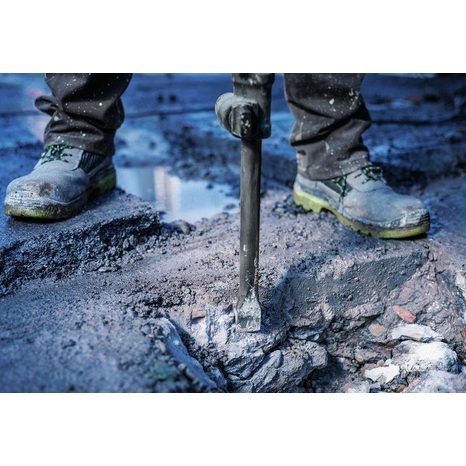 Sekáč plochý Bosch PRO HEX 30-4C, 35 x 400 mm 2608690112 - 4