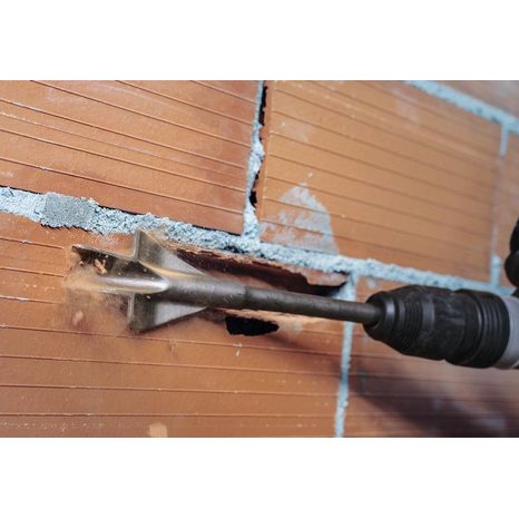 Sekáč křídlový Bosch PRO SDS-Max, 35 x 380 mm 2608690000 - 6