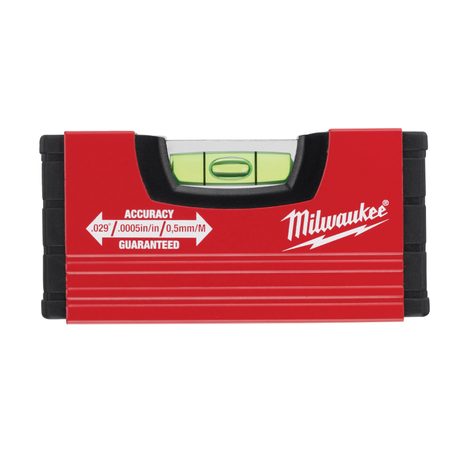 Vodováha Milwaukee Minibox Level 10 cm 4932459100