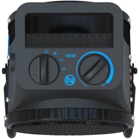 Elektrický přímotop GÜDE GEH 3000 P 85137 - 5