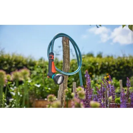 Zavlažovacia sprcha Gardena Classic so stopspojkou 18366-20 - 7