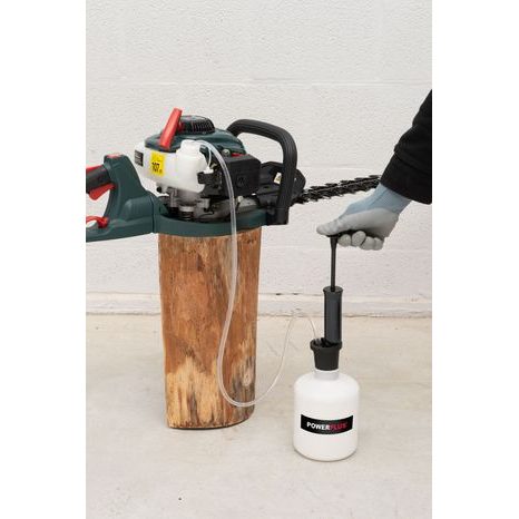 Odsávačka oleje a paliva Powerplus POWACG8015 - 5