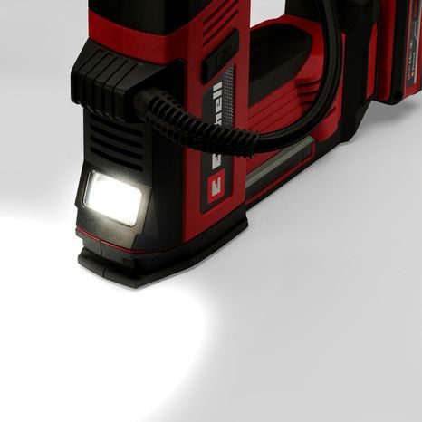 Aku kompresor Einhell CE-CC 18/23 D Li-Solo - 5