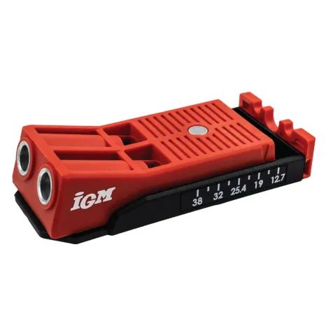 Svrtávací přípravek IGM Pocket Hole Double - 2