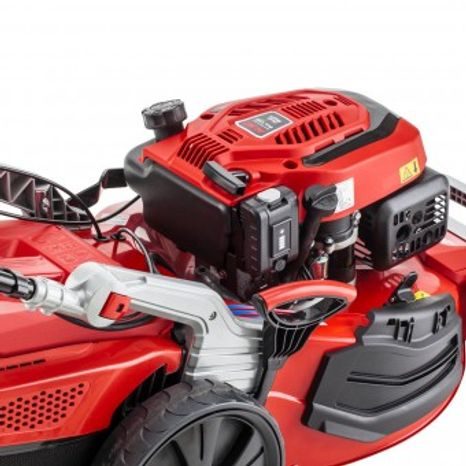 Benzínová sekačka AL-KO Premium 5254 VSED-A - 7