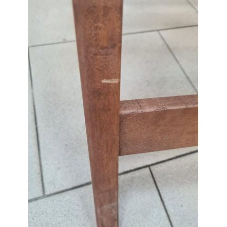 Poškozeno - Zahradní židle ISTANBUL MERANTI VeGA 131 - 3