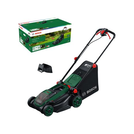 Aku kosačka Bosch Rotak 18V2-38 06008B9M01 - 2