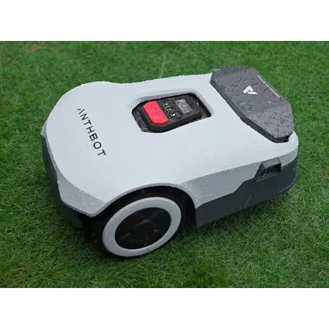 Robotická sekačka ANTHBOT Genie 1000 (pro sečení ploch do 2000 m2) - 7