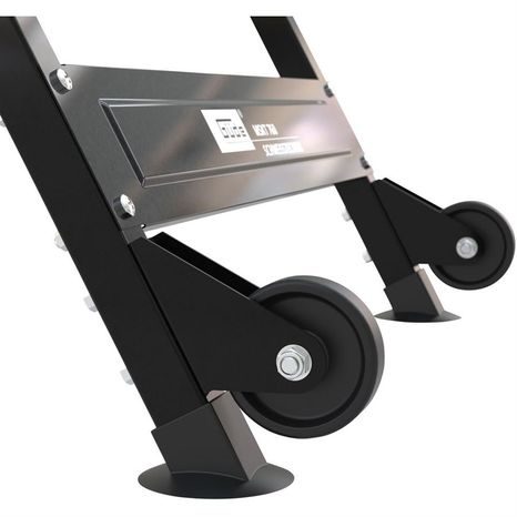 Mobilní skládací svařovací stůl GÜDE MSKT 760 - 7