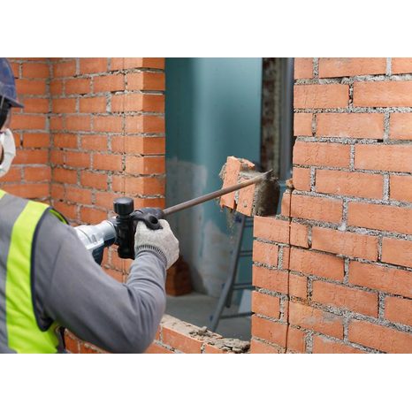 Sekáč plochý Bosch PRO SDS max-4C, 25 x 600 mm 1618600203 - 4