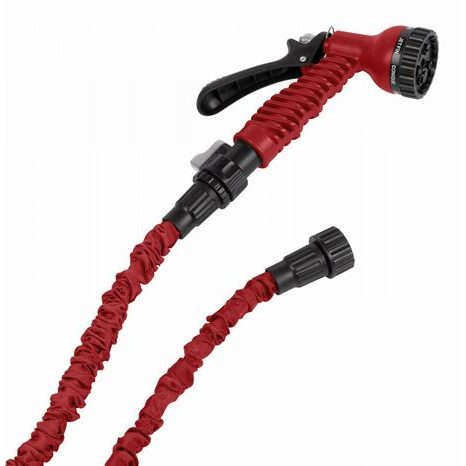 Zahradní flexibilní smršťovací hadice Kreator 30 m KRTGR67013 - 4