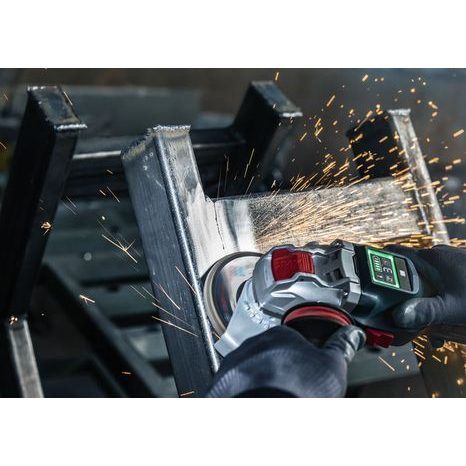 Brusný lamelový kotouč Bosch PRO X571 115 mm G40 2608619197 - 6