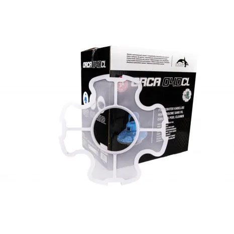 Automatický bazénový vysávač CF Orca 40 AKU - 5