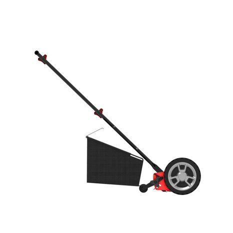 Ruční vřetenová sekačka GÜDE GSPM 380 - 4