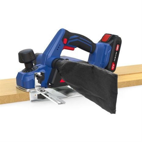 Aku hoblík GÜDE HO 18-0 58465 - 7