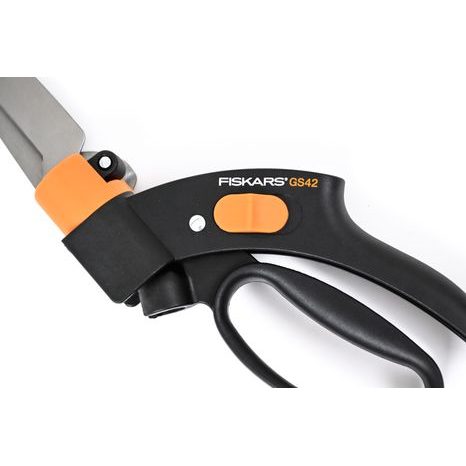 Nůžky na trávu Fiskars Servo-System GS42 1000589 - 6