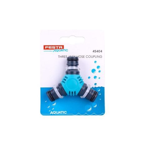 Spojovací mezikus FESTA AQUATIC pro 3 rychlospojky 45404 - 2