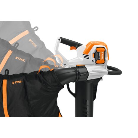Aku vysavač STIHL SHA 140 - 5