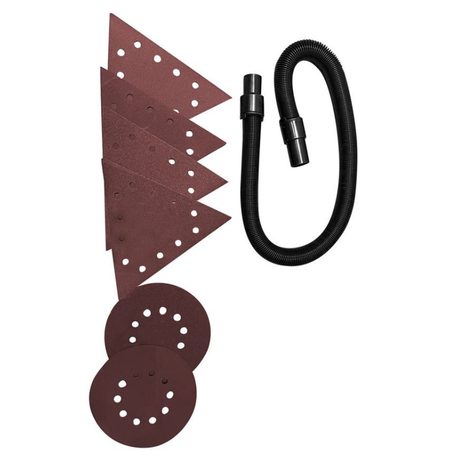 Elektrická bruska na sádrokarton GÜDE GTBS 710 55570 - 6