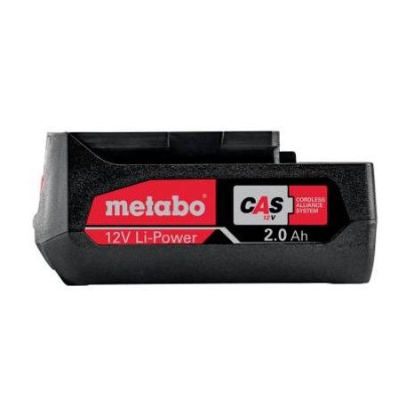 Akumulátor Metabo Li-Power 12 V – 2,0 Ah, „AIR COOLED“ 625406000 - 2