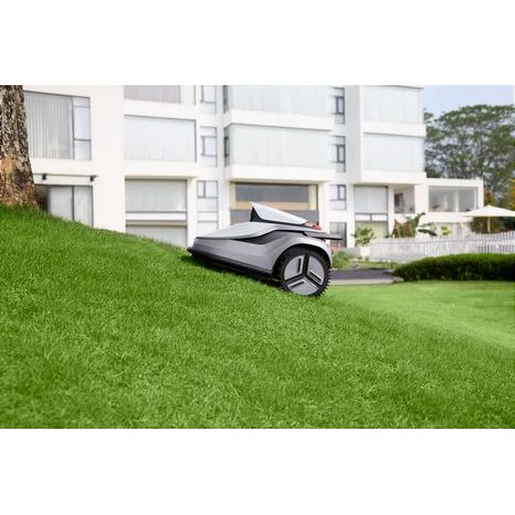 Robotická sekačka TerraMow V1000 - 28