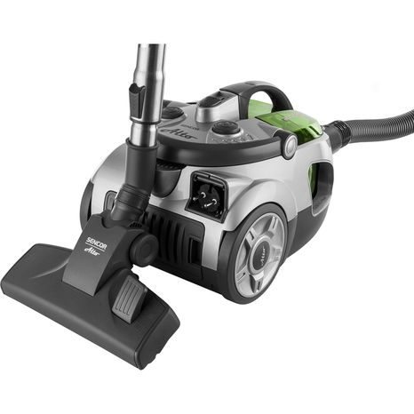Elektrický vysávač Sencor SVC 730GR-EUE2 - 6