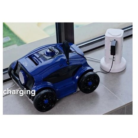 Automatický aku bazénový vysavač CF 100 AKU 107203 - 7