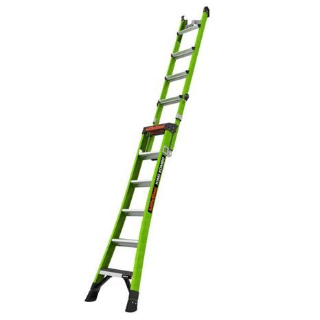 Multifunkční žebřík LittleGiant King Kombo XT 13936-071 - 5