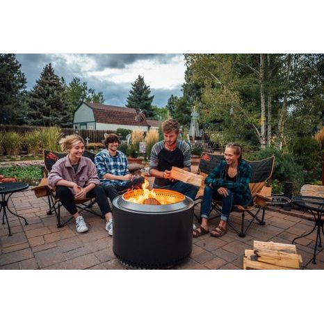 Ohnisko Solo Stove Yukon + Stand 2.0 Ash - 6