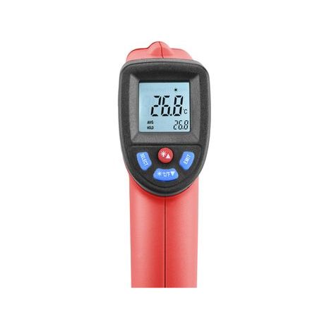 Bezkontaktní teploměr EXTOL PREMIUM 8831302 - 3