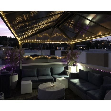 Zahradní altán Palram Martinique 4300 - 6