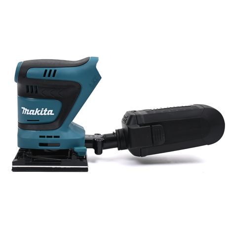 Aku vibrační bruska Makita LXT DBO480Z - 2