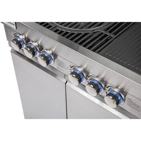 Plynový gril FIELDMANN FZG 3025 - 9