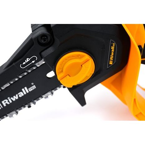Aku prořezávací pila Riwall PRO RAHS 1820i - 3