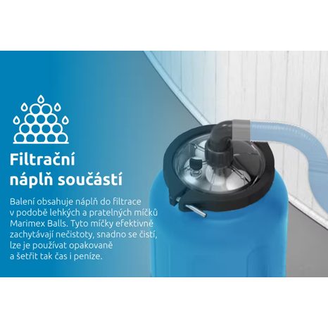 Písková filtrace Marimex ProStar Solar 3 10604350 - 7