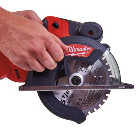 Aku okružní pila Milwaukee M18 FMCS-0 4933459191 - 8