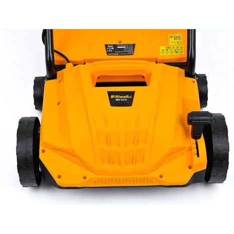 Elektrický vertikutátor Riwall PRO REV 3215 - 6