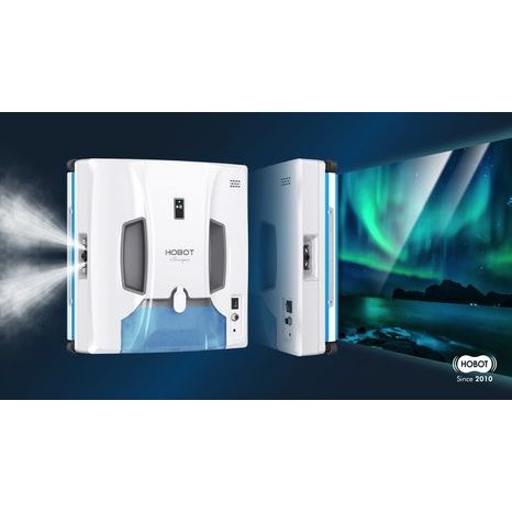 Robotický čistič oken HOBOT SP-10 iScraper - 10