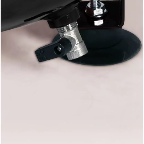 Elektrický bezolejový kompresor Einhell TE-AC 135/24 Silent Plus 4020610 - 5