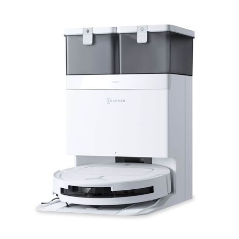 Robotický vysavač ECOVACS DEEBOT T50 PRO OMNI White