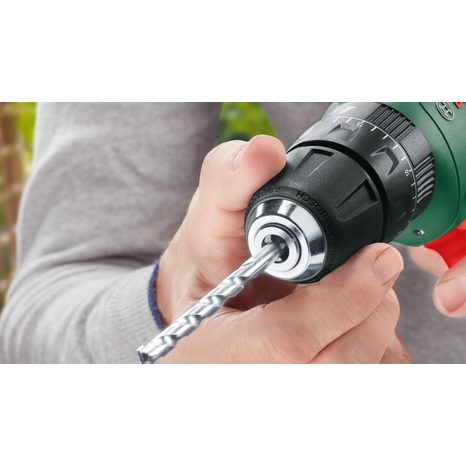 Aku vrtací šroubovák Bosch UniversalDrill 18V 06039D4001 - 3