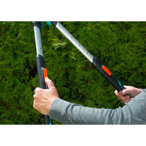 Teleskopické nůžky na živý plot Gardena TeleCut  12304-20 - 4